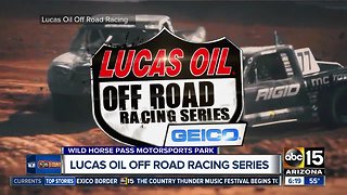 Lucas Oil Off Road Racing Series