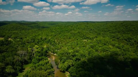 St Francois State Park Hyperlapse