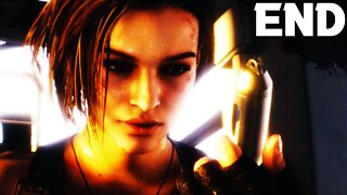 Resident Evil 3 Remake - ENDING - IT'S ALL FINALLY OVER