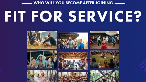 Fit For Service | Kyle Kingsbury