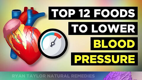12 Foods That Lower Blood Pressure Naturally