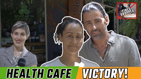 BREAKING: Police DROP outrageous fines against Queensland cafe owners