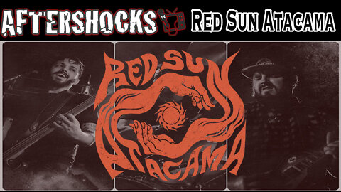 ASTV | RED SUN ATACAMA