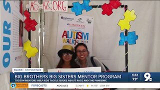 Tucson mentors help kids tackle issues about race and the pandemic