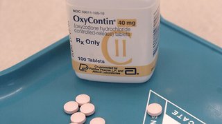 OxyContin Maker, Oklahoma Reach Settlement In Opioid Lawsuit