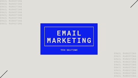 Email Marketing Software in 2021
