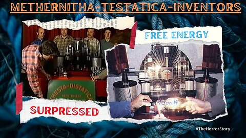 Methernitha Testatica FREE ENERGY Machine
