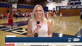 23ABC Sports: Kari live at BHS Lady Drillers CIF SoCal Regional home opener