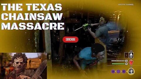 TENSE gameplay session - The Texas Chainsaw Massacre Game