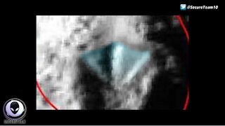TR3B UFO On The Moon In PLAIN SIGHT - NASA Can't Deny This One!