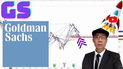 Goldman Sachs Stock Technical Analysis | $GS Price Predictions