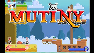 Mutiny | Part 1| Levels 1-3 | Gameplay | Retro Flash games