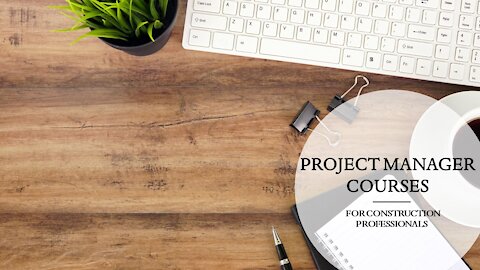 Project Manager Courses | CCM