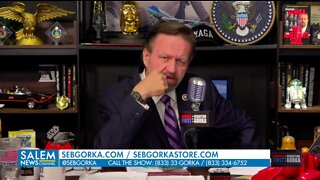 They really think they can take Trump down. Sebastian Gorka on AMERICA First