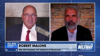 Dr. Robert Malone on the Fauci-Birx debacle