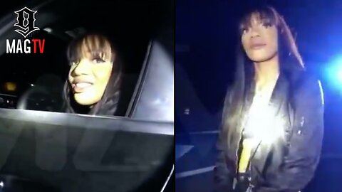 Glorilla's DUI Traffic Stop Bodycam Footage Is Released! 🚔