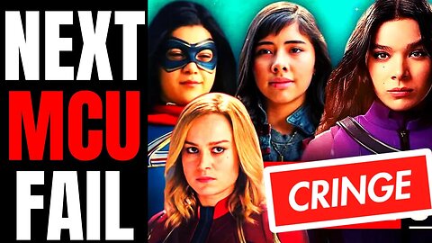 The Marvels Post Credit Scene LEAKS, Reveals Next MCU FLOP! | They DOUBLE DOWN On Failure