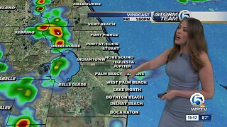 South Florida Friday afternoon forecast (6/28/19)