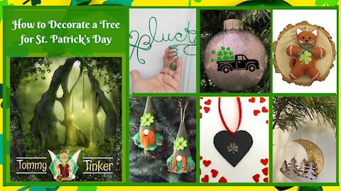 How to Decorate a Tree for St. Patrick’s Day
