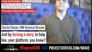 CNN Admits To Forcing Stories To Shape People's Perception