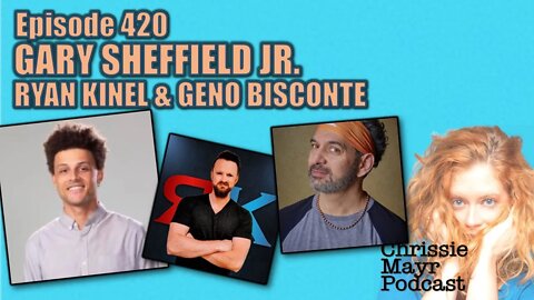 CMP 420 - Gary Sheffield Jr., Geno Bisconte, Ryan Kinel - New MLB Rules, Paul O'Neil, Aaron Judge
