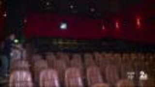 Local movie theater owners calls on Maryland governor to let them open,