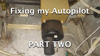 Fixing my Autopilot - Part Two