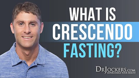 What Is Crescendo Fasting and Who Would Benefit?