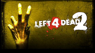 Left 4 Dead 2 campaign : Cold Stream - Memorial Bridge