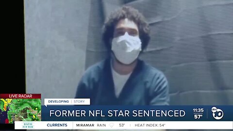 Kellen Winslow II sentenced to 14 years in prison