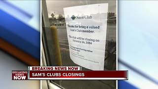 Sam's Club closes West Allis location