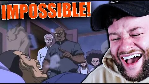 Try Not To Laugh | BOONDOCKS - FUNNIEST MOMENTS!
