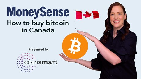 How to buy bitcoin in Canada