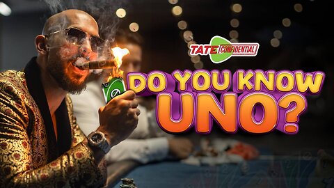 Teaser - YUNO imma best at UNO | Tate Confidential Ep 209