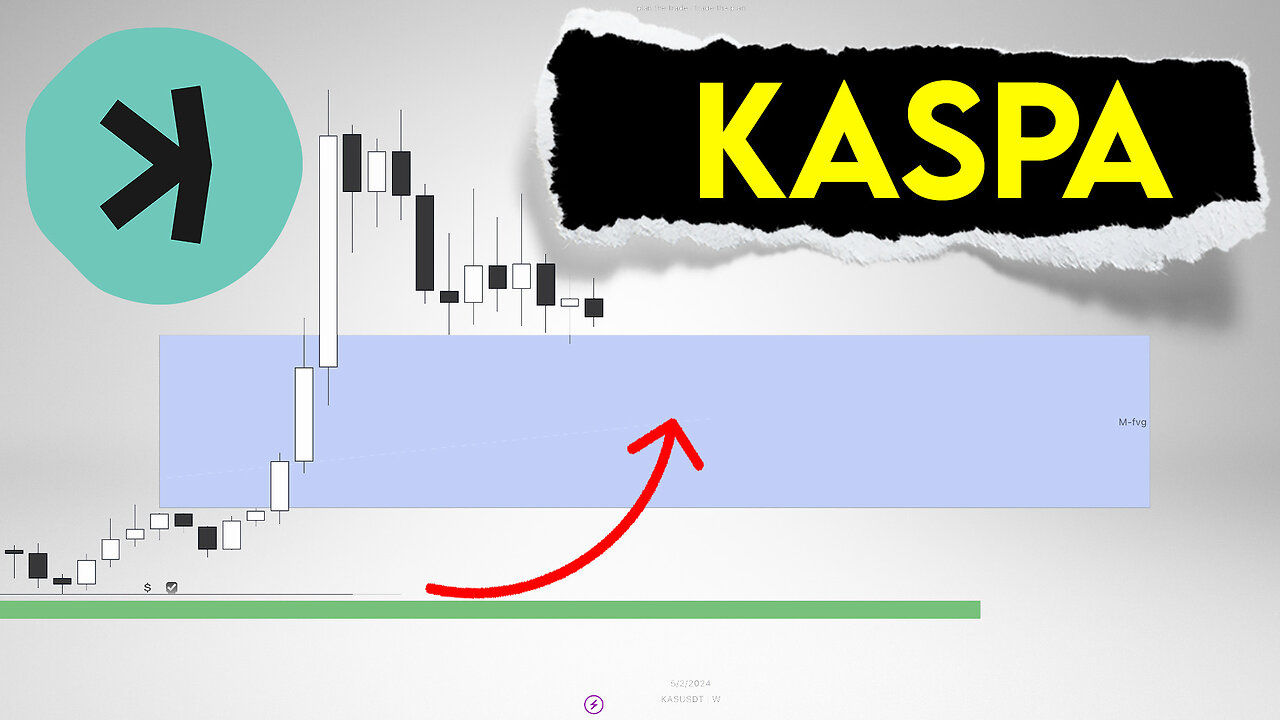 KASPA Price Prediction. Correction