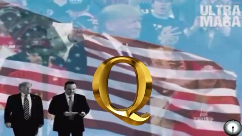 Q and The American Dream” 🇺🇸⚔️🦅ULTRA MAGA