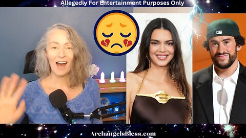 Why did Kendall Jenner and Bad Bunny BREAKUP? [Psychic Reading]