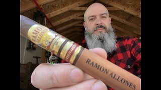 Ramon Allones by AJ Fernandez Cigar Review
