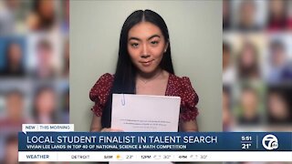 Regeneron Science Talent Search 2