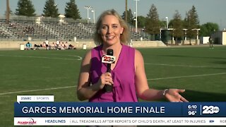 23ABC Sports: Garces Memorial and McFarland kick off game between two undefeated teams