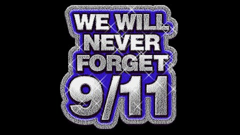 September 11, 2021 - Twenty years passed