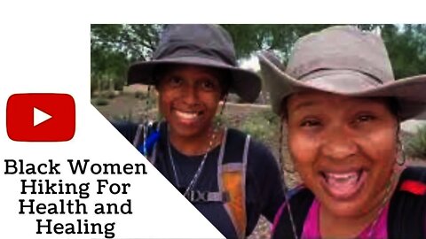 #blackwomenhiking #fitover40 #fitover50 ⚫ Black Women Hiking For Health and Healing Over 40 and 50