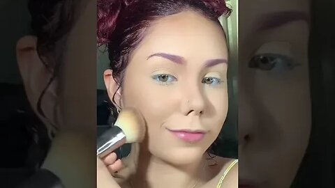 NATURAL MAKEUP l TUTORIAL l ANO NOVO/REVEILLON #makeup #tutorial