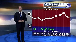 Scott Dorval's On Your Side Forecast - Thursday 1/23/20