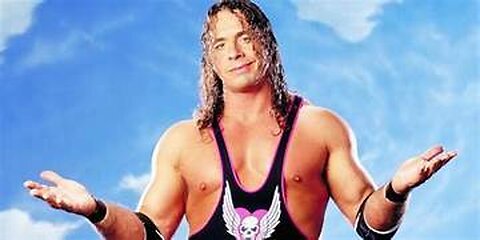 Bret Hitman Hart - The Ultimate Collection - Volume #1