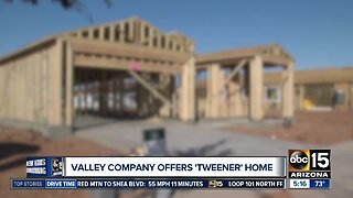 East Valley company offering in-between homes for moving families