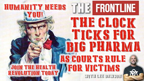 The Clock is Ticking For Big Pharma As Courts Rule For Victims