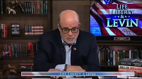 Levin: What The Hell is Biden’s Problem?