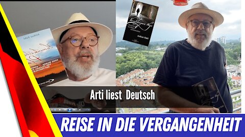 Arti liest - Eine Reise in die Vergangenheit.