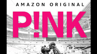 Pink's Amazon Original film set for Prime Video on May 21
